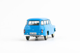 Abrex Škoda 1202 1:43 Tyrkysová Tmavá 1964